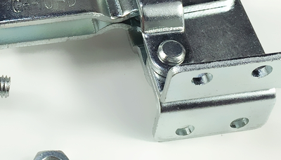 Зажим механический GH-101-E 100mm