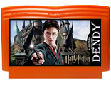 Harry Potter, Игра для Денди (Гарри Поттер)