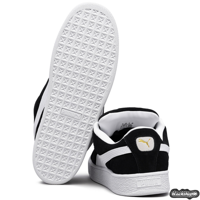PUMA Suede XL Skate Black-White (35-45)