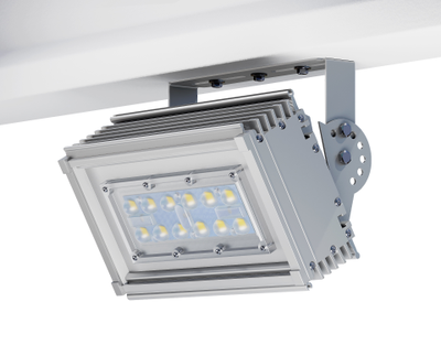 Промышленный светодиодный светильник  PROM S55W(55Вт; 8700Лм)