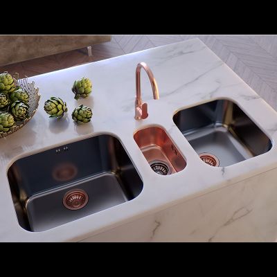 Мойка Alveus Variant Monarch 110 медь