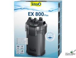 Фильтр внешний Tetra EX 800 Plus для аквариумов от 100 до 300 литров