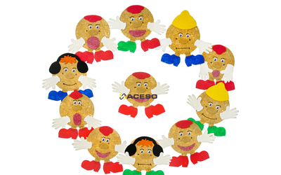 Звукарики Логопедический конструктор