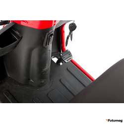 Электротрицикл Rutrike Gelbert Kappa 48V/60V 650Вт красный