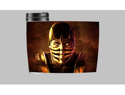 Термокружка Мортал Комбат, Mortal Kombat №5