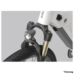 Электровелосипед Xiaomi HIMO C26 Белый