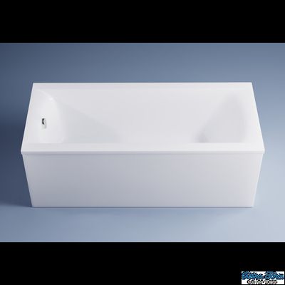 Astra-Form ванна Нью-Форм Solid Surface 150/70 см белая матовая