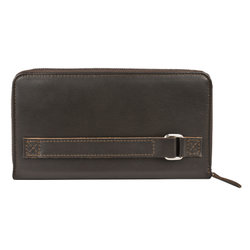 Клатч / кошелек Orsi brown (арт. 7418-04)