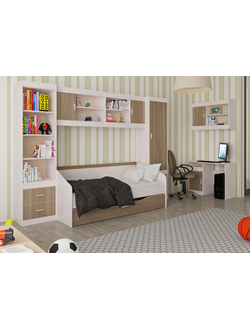 Детская "Паскаль" Вариант 2 (БТС)