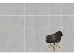 FLAKECEMENT, керамогранит, 60x60 см, Серый, Матовый (8 мм), K947895R