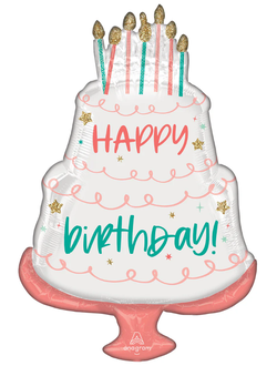 Торт Happy Birthday (71 см)