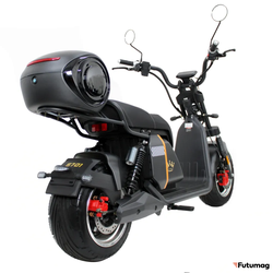 Электроскутер IKINGI S 701