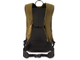 Dakine Mission Pro 18L Dark Olive/Black вид со спины