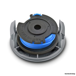 Катушки с леской для ltr 18 battery, 2 шт (2.444-014.1)