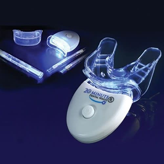 Система для отбеливания зубов Dental White 20 Minute оптом