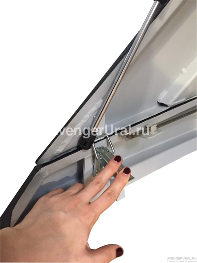 Кунг Тойота Хайлюкс "Автобот-2"