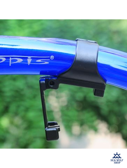 Крепление Держатель трубки для плавания, пластик #198