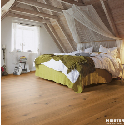 Паркетная доска Meister Дуб Витал Бакеральм 8834 АО