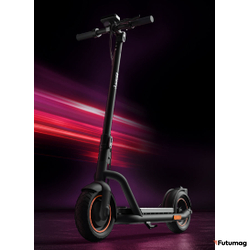 Электросамокат Xiaomi NAVEE N65 Global version