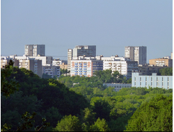 Нагатино-Садовники