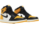 Nike Air Jordan 1 yellow (40-45)