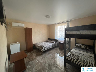 Гостевой дом №211 - 4-местный номер