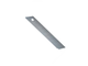 Лезвие для ножей запасное 18мм х 0,35мм (10шт/уп) пластиковый футляр (13-06-018)