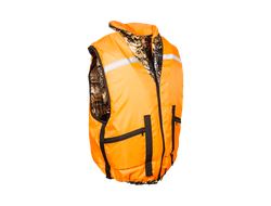 Жилет-куртка двусторонний Таймень-2