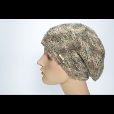 Берет Vizio Италия SS 1315 B коричневый