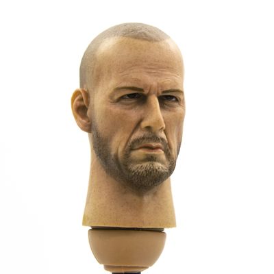 Голова (скульпт) с шеей 1/6 (А-06)