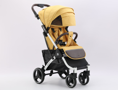 Детская коляска BABALO 2024 FUTURE Желтый
