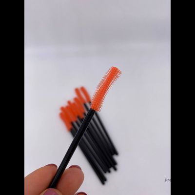 Щёточки для ресниц (силикон) 50 шт.