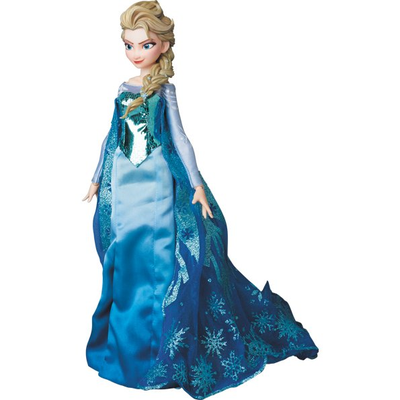 Кукла 1/6 Real Action Heroes Эльза (Elsa)