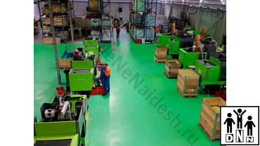 Модульная плитка ПВХ