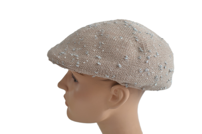 Кепи Vizio SS 1515 K бежевая