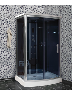 Душевая кабина Timo T-1115 (1200х900х2200)