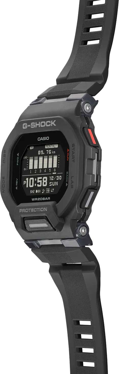 Часы Casio G-Shock GBD-200-1