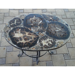 Стол круглый №2