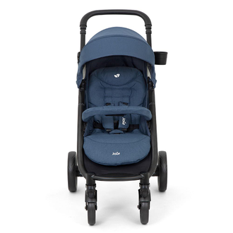 Joie Litetrax 4 DLX 2 в 1 прогулочная коляска + автокресло Joie I-Snug группа 0 +