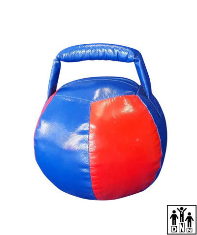 Гиря мягкая ГМБ25, 25 кг DNN тент