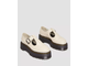 Dr Martens Mary Jane Pisa молочные