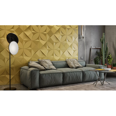 Гипсовая панель MEMFIS артикул M-0078