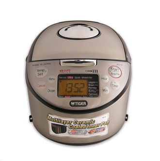 Рисоварка Tiger