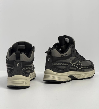 Nike Air Zoom Mid Grey  Зимние