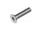 Винт с потайной головкой и внутренним шестигранником DIN 7991 А2 M 6X16 (200)