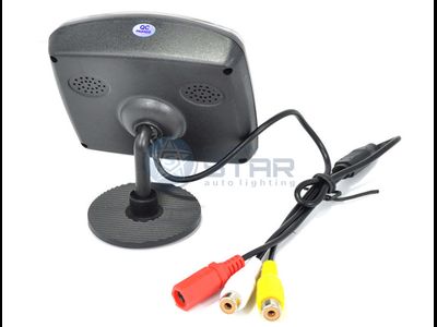 Автомобильный монитор 3.5 дюйма цветной VM02