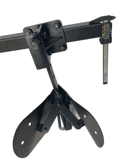 Окучник двухрядный МБ, Нева, Агро, МТЗ (СВ-1/1) без/сцепки (рама+окучник ОН-2 2шт)/Мк