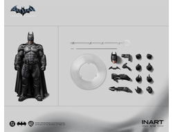 ПРЕДЗАКАЗ - Бэтмен (Batman: Arkham Origins) - Коллекционная фигурка 1/12 Batman: Arkham Origins (MAGG0003) - INART ?ЦЕНА: 12500 РУБ.?