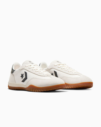Кеды Converse Run Star Trainer Egret Black Honey