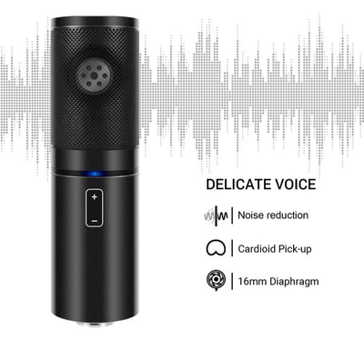 USB микрофон конденсаторный Studio Q9